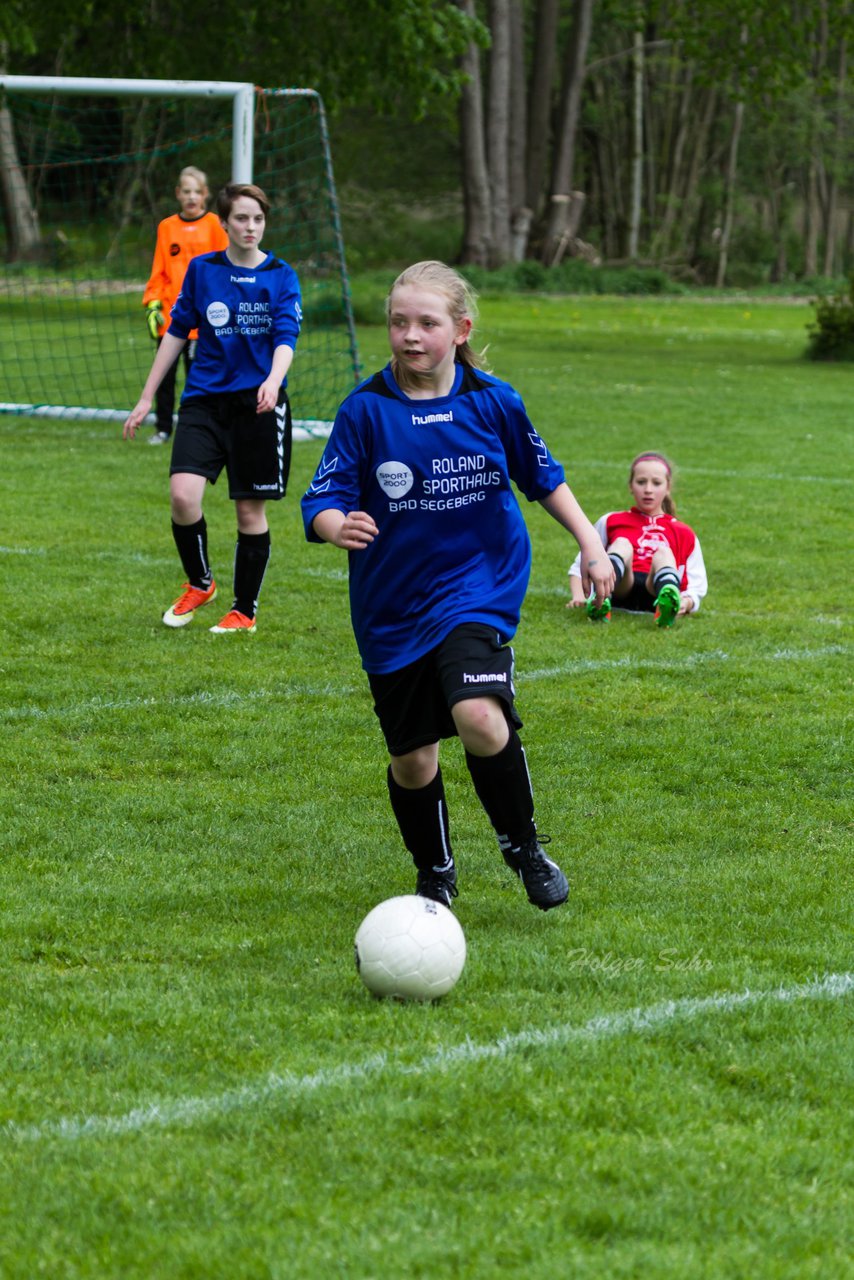 Bild 162 - C-Juniorinnen SG Rnnau-Segeberg - Kaltenkirchener Turnerschaft : Ergebnis: 1:3